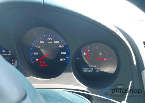 2004 Acura Tl Base W/Nav System (A5) from USA, damaged, VIN 19UUA66274A047330